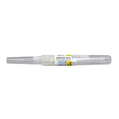 Teflon (Cateter )Intravenoso Safelet 24g x 19mm x 50 Unidades