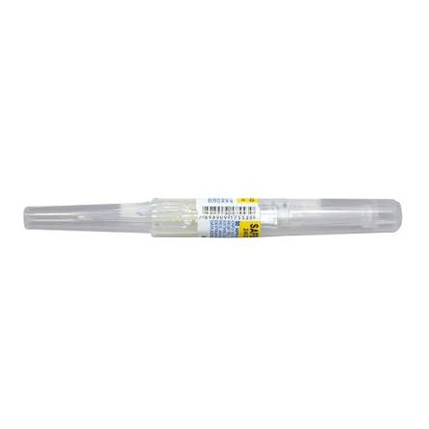 Teflon (Cateter )Intravenoso Safelet 24g x 19mm x 50 Unidades 