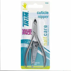 Trim Alicate Corta Cutícula + C Uña