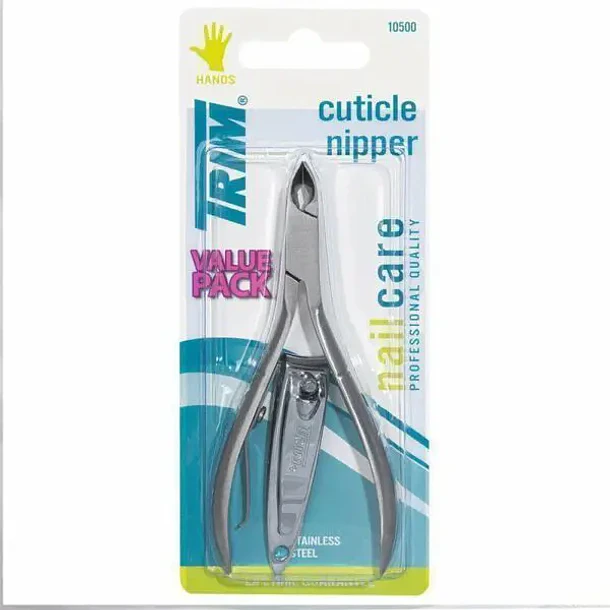 Trim Alicate Corta Cutícula + C Uña 