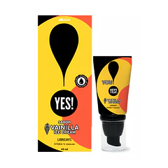 Yes! Lubricante Vainilla 40 ml