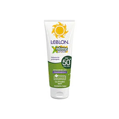Leblon Ultra Cuidado Protector Solar Crema FPS50+ Prot.alta Piel.sensibles 190gr