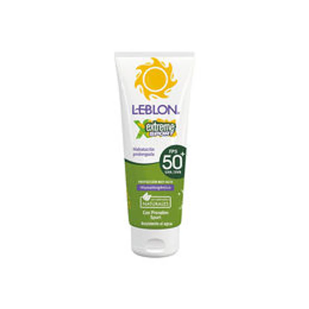 Leblon Ultra Cuidado Protector Solar Crema FPS50+ Prot.alta Piel.sensibles 190gr 