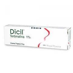 Dicil 1% x 15 gr Crema