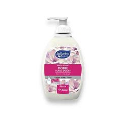 Ballerina Doble Humectación x 350ml Jabón Liquido