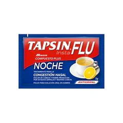 Tapsin Instaflu Noche x 1 Sbr
