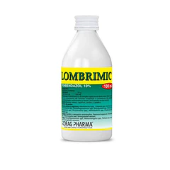 Lombrimic Susp. Oral 10% x 100 ml