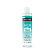 Neutrogena Agua Micelar Purified 200ml