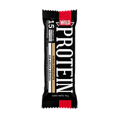 Wild Protein Barra de Chocolate