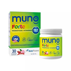 Muno Forte x 30 Comprimidos