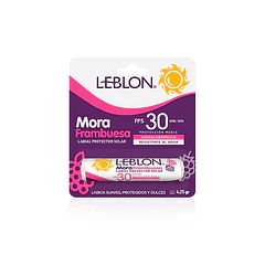 Leblon FPS30 Labial Protección Alta Ultra Cuidado Alta Piel Sensible 4,25gr.