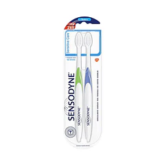 Sensodyne Cepillo Sensitive Care x 2