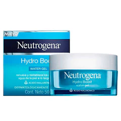 Neutrogena Water Gel Hidratante Cr 50g