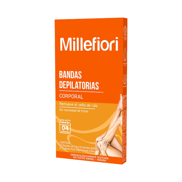 Millefiori Banda Corporal Care x 12 