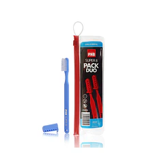 Pack Duo Super 8 Phb