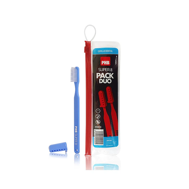 Pack Duo Super 8 Phb 