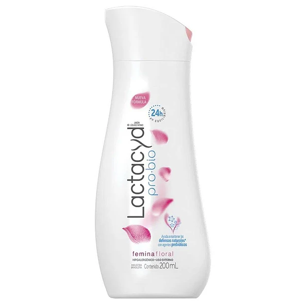 Lactacyd Jabón Intimo 200ml 