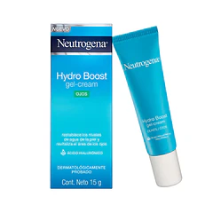 Neutrogena Gel Hydro Boost Ojos 15 ml