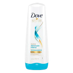 Dove Hidratación x 400ml Acondicionador