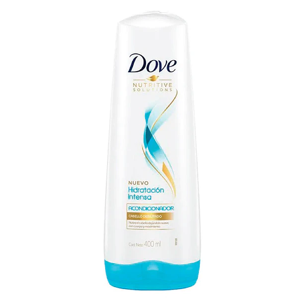 Dove Hidratación x 400ml Acondicionador 