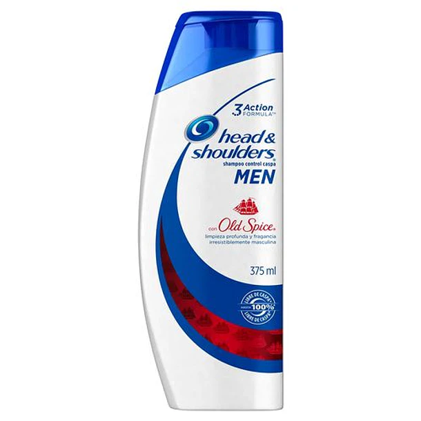 Head & Shoulders Old Spice Men 375ml 