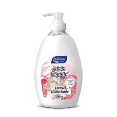 Ballerina Doble Humectacion Crema x 3540ml Jabón Liquido