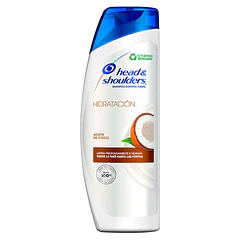 Head & Shoulders Hidratación Aceite de Coco 375ml