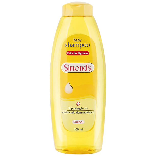 Simonds Sh Evita Lagrimas 400ml 