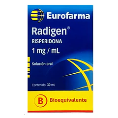 CENABAST- Radigen 1 mg/ ml x 30 ml Solución Oral para Gotas