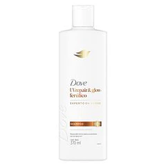 Dove Uvrepair & Glow x 370ml Shampoo