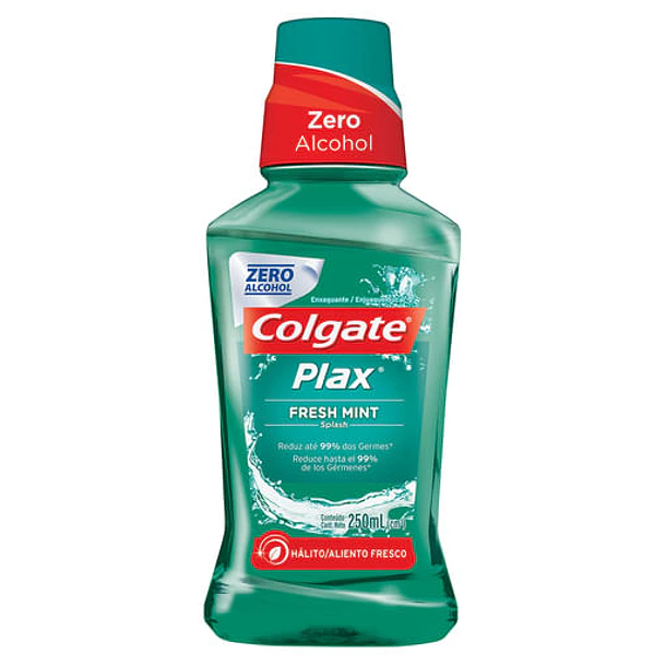Plax Mint Enj Fresh Mint 250ml 