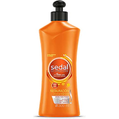 Sedal Crema Peinar 300ml Rest Instantanea