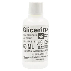Glicerina x 60 ml Reutter