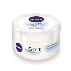 Nivea Soft Crema 50 ml