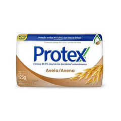 Protex Barra Avena 125g