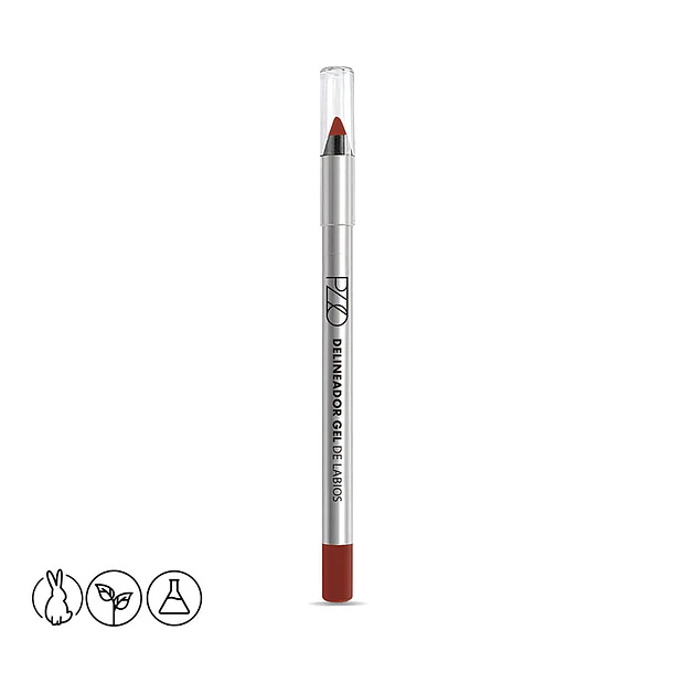 Delineador Labios Gel Terracota Brick 