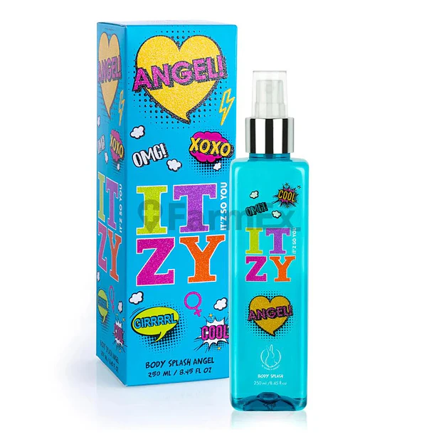 Itzy Angel Colonia 250 ml 