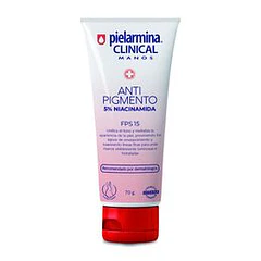 Pielarmina Antipigmento 5% x 70 gr Crema de Manos