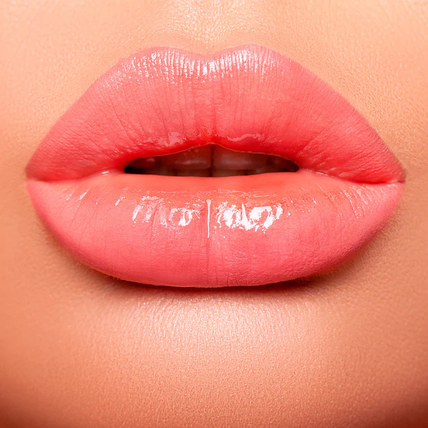 Petrizzio Brillo de Labios Gloss Plumping Glitter Ligth Pink 02 7ml 