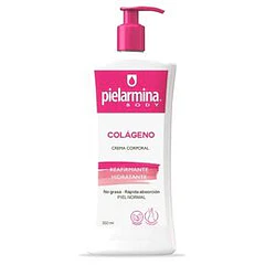 Pielarmina Crema Corporal Colágeno Reafirmante Hidratante 350 ml