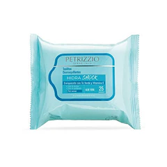 Petrizzio Hidra Shock 25 Toallitas