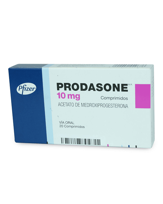 Prodasone 10 mg X 20 comprimidos