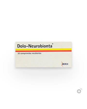 Dolo Neurobionta 50/5Mg X 20 Comprimidos