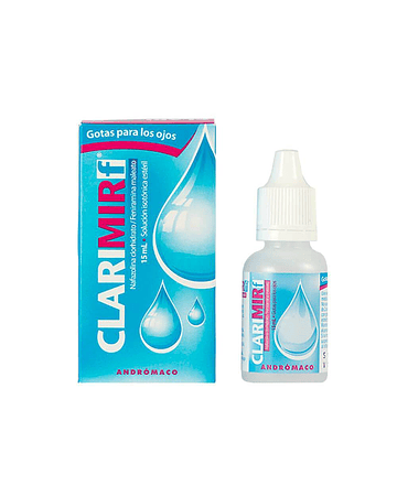 Clarimir-F 3/0,25Mg X15Ml Solucion Oftalmica