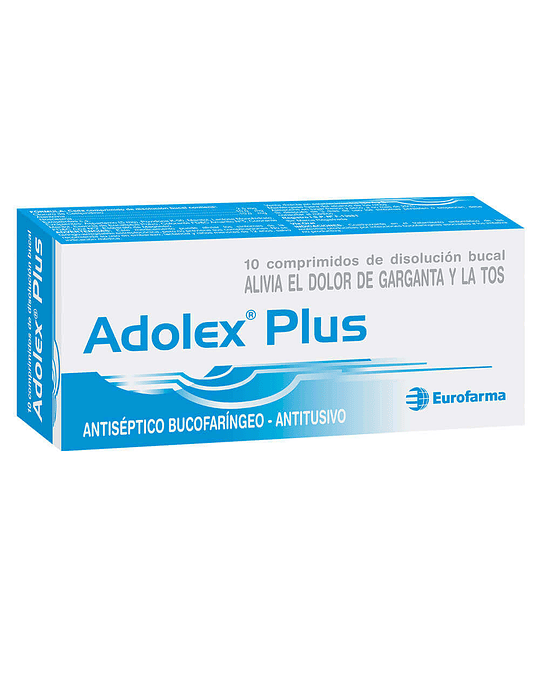 Adolex Plus X10 Comprimidos