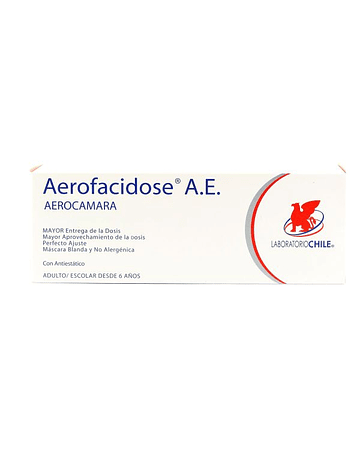 Aerofacidose A.E X1 Aerocamara