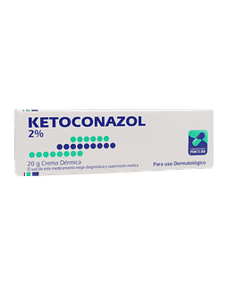 Ketoconazol 2% X20Gr Crema