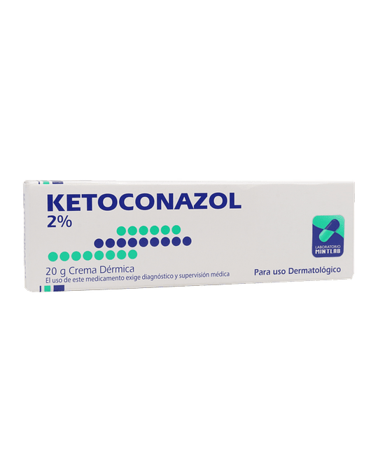 Ketoconazol 2% X20Gr Crema