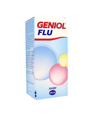 Geniol Flu X100Ml Jarabe