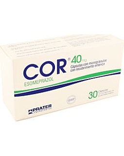 Cor-40 40 mg X30 Comprimidos